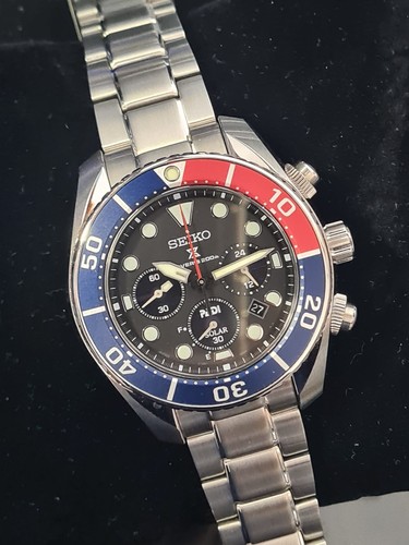 Seiko sumo prospex padi - sumo,