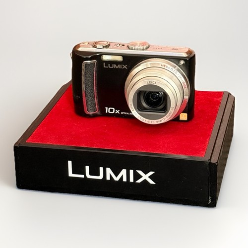 Panasonic lumix dmc tz5 - lumix, leica