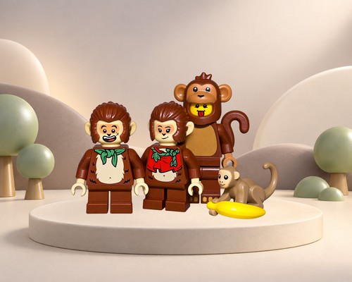 Lego minifiguren set - lego®, ➡️