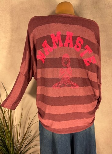 Weicher oversize pullover - oversize,