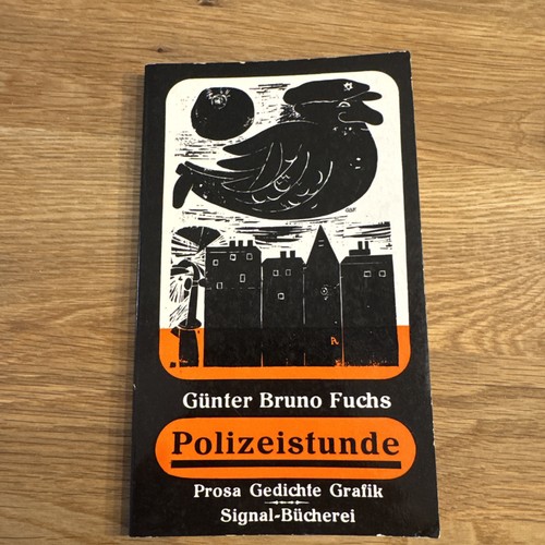 Polizeistunde prosa gedichte - polizeistunde:,
