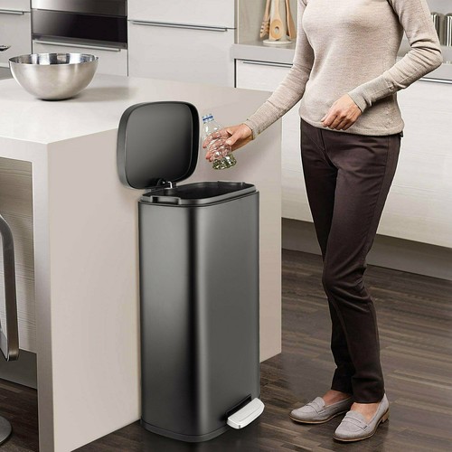 Mülleimer 30l treteimer - 30l,,