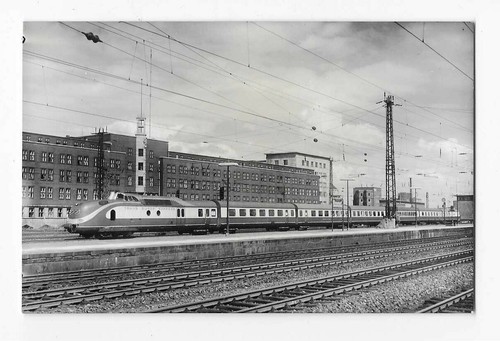 Foto eisenbahn - foto-ak,