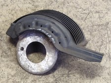 Steinschlagschutz Fahrwerksfedern hinten links Audi A4 B8 8K 8K0511539E