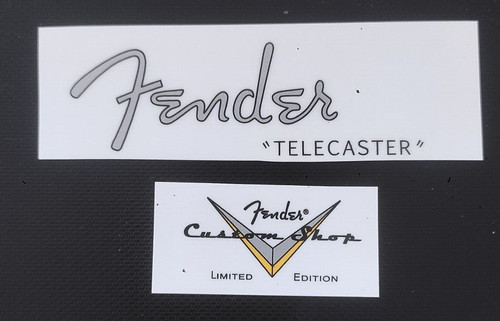 Fender telecaster s - fender, 50's