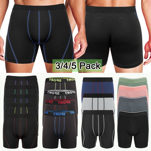 Pack herren boxershorts - 3/4/5,