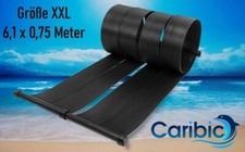 Solarheizung SUN XXL Pool Solarkollektor Poolheizung Solarmatte Solarabsorber