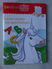 XXXX bambino Lük Heft , Lesen