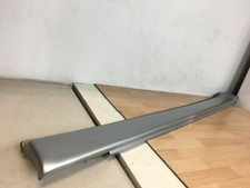 Mercedes ML W163 Facelift Schweller Seitenschweller Links Silber 744 A1636900140