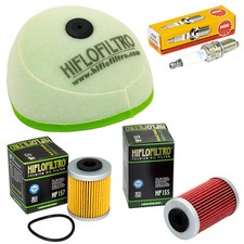 Set Luftfilter Ölfilter