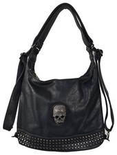 Rucksack Handtasche Skull