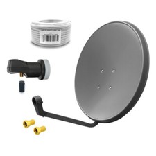 60cm sat anlage - sat, digital