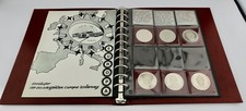 10x Europa Taler 900 925
