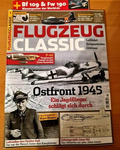 Flugzeug classic ostfront - classic, "ostfront
