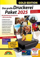 Das große Druckerei Paket