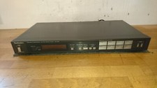Technics z55 tuner radio - st-z55,