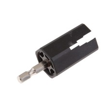 Gitarren Saitenkurbel