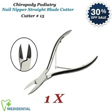 Podologe Zehennagel Schneider Für Dick Harte Nägel Gerade Glatt Griff Neu