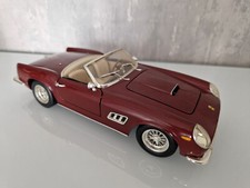 1:18 Ferrari 250 GT California HotWheels Sammler