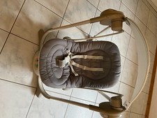  SUPER-SCHNÄPPCHEN-BABY--WIPPE--CHICCO--ELEKTRISCH--MUSIK+ SCHAUKELN--NEUWERTIG!