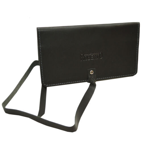 Tabaktasche aus echtem leder - tabaktasche,