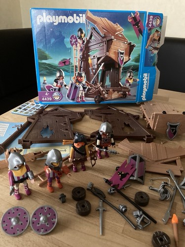Playmobil 4439 babarenruine - 4439,