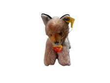 Steiff Tier Fuchs FUZZY
