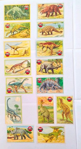 Dinosaurier dino tausch - dino,