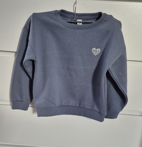 Sweatpulli neu blau - neu,