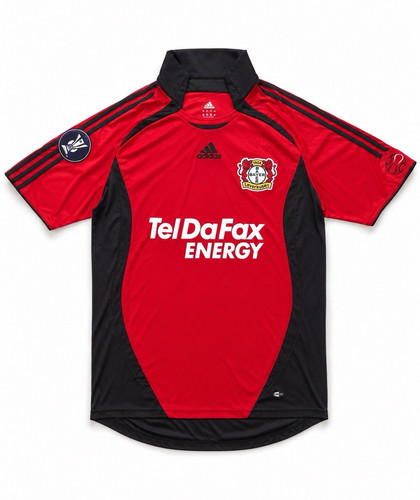 Bayer leverkusen trikot - trikot, 07/08