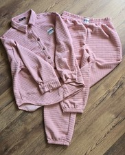 Jogginganzug/ Hausanzug altrosa Gr.: 40/42, einmal getragen. 