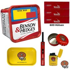 Benson & Hedges Red