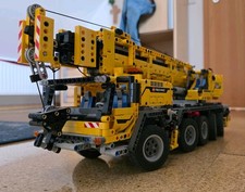 Lego technic 42009 mobiler - lego,