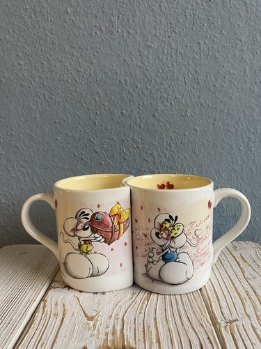 Geschenk diddl diddlina tasse - geschenk,
