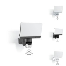 LED Fluter Außen Strahler mir Bewegungsmeldre XLED HOME 2 S 13,7W 1550 lm 180°