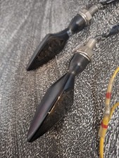 LED 2er Set Blinker Rück und Bremslicht Kellermann Rhombus S DF Dark für HR + HL