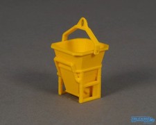 MSM Modelle Betonkübel eckig