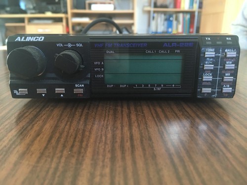 Alinco alr 22e 2m - alinco, alr-22e,