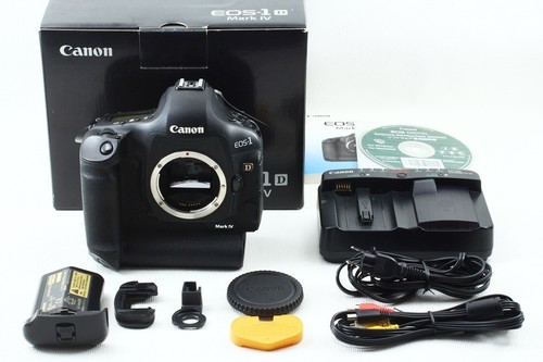 Canon eos mark set - canon, iv