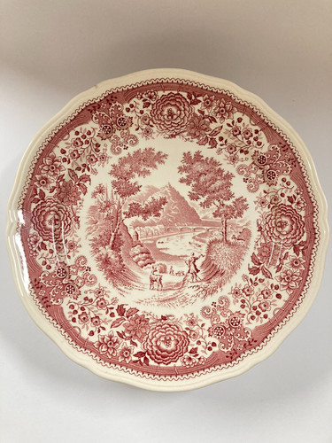 Villeroy boch burgenland - villeroy, rot