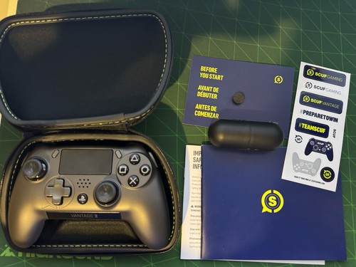 Scuf vantage wired wireless - vantage, 2