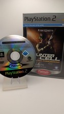 Tom Clancy's Splinter Cell: Pandora Tomorrow (Sony PlayStation 2)