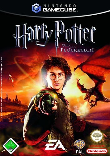 Nintendo gamecube harry - gamecube,