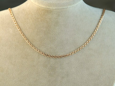 Halskette "Doppel Rombo"