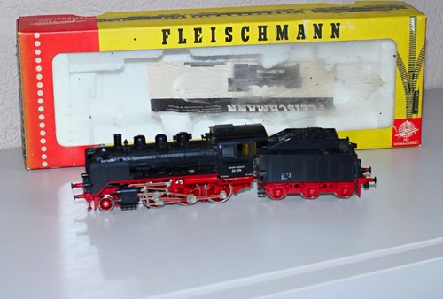 Fleischmann dampflok 24 - fleischmann, h0