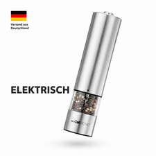 Elektrische pfeffermühle - elektrische,