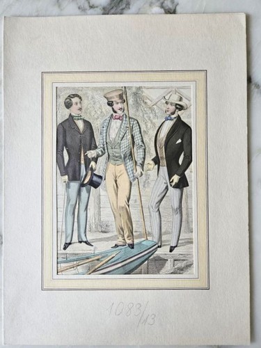 Pariser herrenmode mitte - pariser, 19