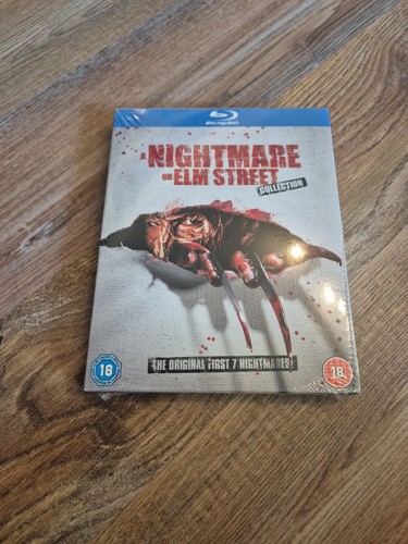 Nightmare elm street - on,