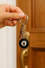 3er Set Schlüsselanhänger