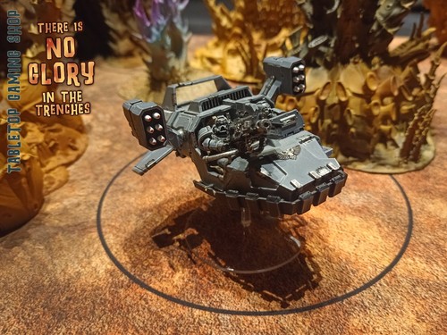 Warhammer 40k land - warhammer,